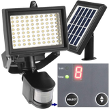80 LED Outdoor Solar Motion Ligh