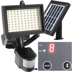 80 LED Outdoor Solar Motion Ligh