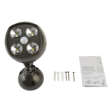 CrazyFire Outdoor Wireless  Motion Sensor Detector