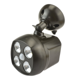 CrazyFire Outdoor Wireless  Motion Sensor Detector