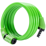 Etronic Security Lock M4 Self Coiling
