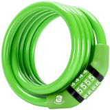 Etronic Security Lock M4 Self Coiling