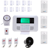 Fortress Security Store (TM) GSM-B Wireless Cellular