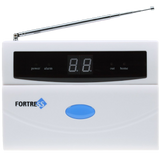 Fortress Security Store (TM) S02-B Wireless Home Security