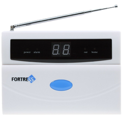 Fortress Security Store (TM) S02-B Wireless Home Security