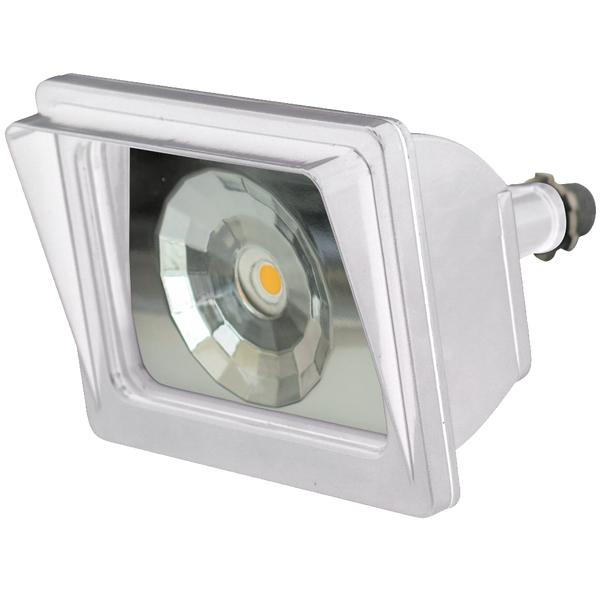 Howard Lighting FLL15-W 20Watt White LED Flood Ligh