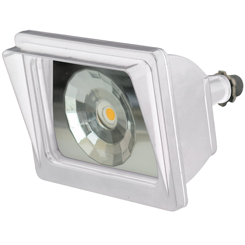 Howard Lighting FLL15-W 20Watt White LED Flood Ligh