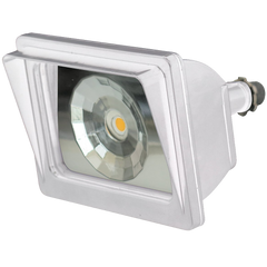 Howard Lighting FLL15-W 20Watt White LED Flood Ligh