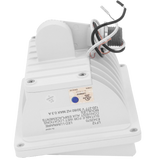 Howard Lighting FLL15-W 20Watt White LED Flood Ligh