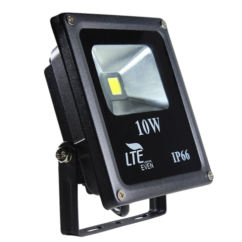 LTE 10W Super Bright Outdoor LED Flood Light