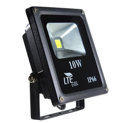 LTE 10W Super Bright Outdoor LED Flood Light