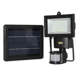 LTE 60 Leds Solar Motion Sensor Ligh