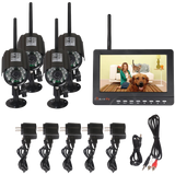 Magicfly Digital Wireless DVR Security System