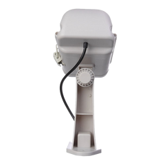 Masione 4 Pack Outdoor - Indoor Solar Powered CCTV Dummy