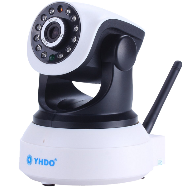 Security Camera YHDO Support Mobile View Motion