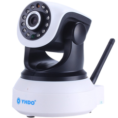 Security Camera YHDO Support Mobile View Motion
