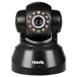 TENVIS JPT3815W Wireless IP Pan-Tilt-Night