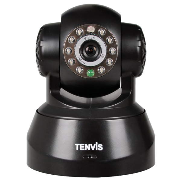 TENVIS JPT3815W Wireless IP Pan-Tilt-Night