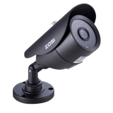 ZOSI 8CH 900TVL HD Security Camera System Remote Access