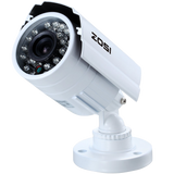 ZOSI HD 700TVL 24 IR-LEDs CCTV Camera Home Security