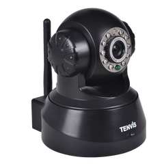 TENVIS JPT3815W Wireless IP Pan-Tilt-Night