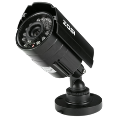 ZOSI HD 700TVL 24 IR-LEDs CCTV Camera Home Security