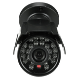 ZOSI HD 700TVL 24 IR-LEDs CCTV Camera Home Security
